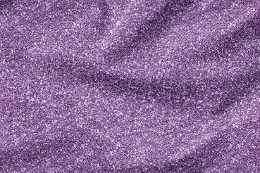VORBESTELLUNG Fake Glitter Lila